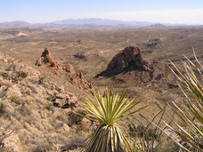 Mesa de Anguilla